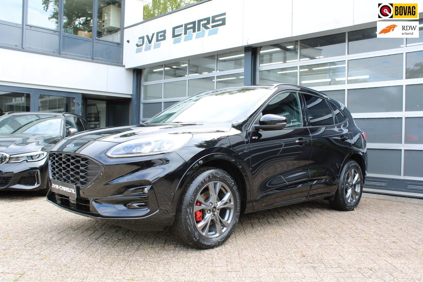 Ford Kuga - 2.5 PHEV ST-Line X 2.5 PHEV ST-Line X - AutoWereld.nl