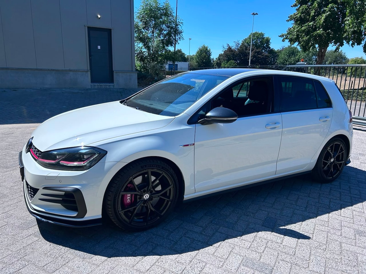 Volkswagen Golf - 2.0 TSI GTI Performance 2.0 TSI GTI Performance - AutoWereld.nl