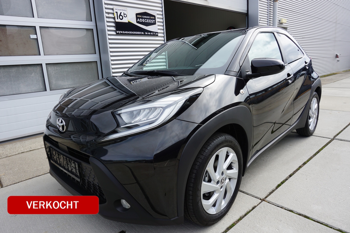 Toyota Aygo X - 1.0 VVT-i MT Pulse |Carplay|Camera|Stoelverwarming| - AutoWereld.nl