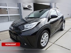 Toyota Aygo X - 1.0 VVT-i MT Pulse |Carplay|Camera|Stoelverwarming|