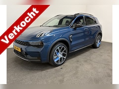 Lynk & Co 01 - 19850km 1.5 261pk AUT7 PHEV 72km Elec. Pano/ Adapt./ 360 Camera/ Dig. Dashboard/ Stoelverw