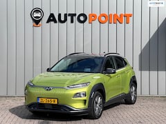 Hyundai Kona Electric - EV Premium 64 kWh WARMTEPOMP HEAD-UP LEER