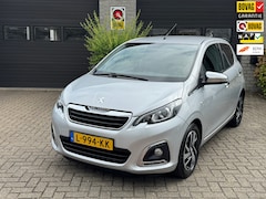 Peugeot 108 - 1.0 e-VTi Allure
