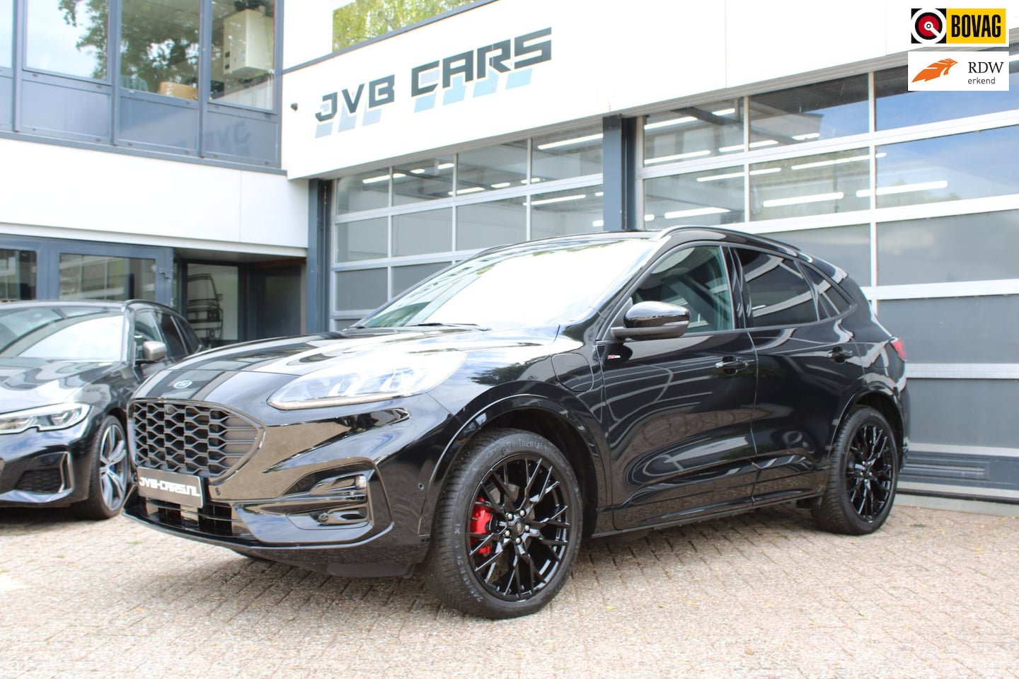 Ford Kuga - 2.5 PHEV ST-Line X|Black Pack|Pano - AutoWereld.nl