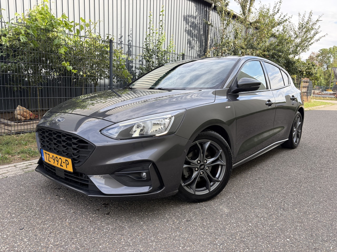 Ford Focus - 1.5 EcoBoost ST Line Business / AUTOMAAT / NAVI / B&O / INCL BTW - AutoWereld.nl