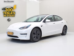 Tesla Model 3 - Long-Range AWD 351pk 75 kWh 91.6% SoH FACELIFT [ TREKHAAK+LEDER+WARMTEPOMP+ENHANCED AUTOPI