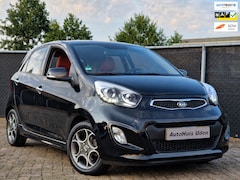 Kia Picanto - 1.0 CVVT Design Edition*Leer*Camera*Led