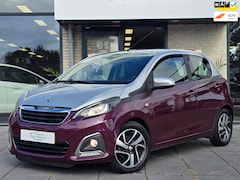 Peugeot 108 - 1.2 VTi Allure - NAP - AIRCO - CRUISE - BLUETOOTH - 82 PK