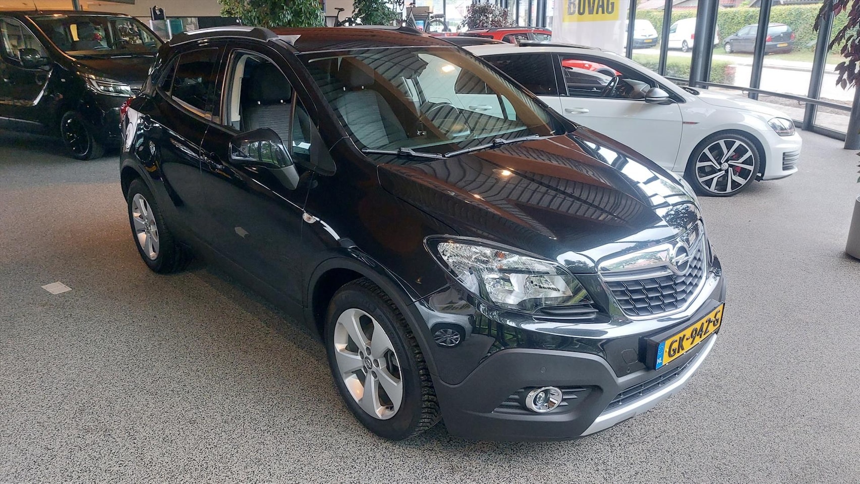 Opel Mokka - 1.4 Turbo 140PK Start/Stop - AutoWereld.nl