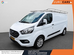 Ford Transit Custom - 300 2.0 TDCI L2H1 Trend Trekhaak Navigatie Achteruitrijcamera Cruise Control Bluetooth Air