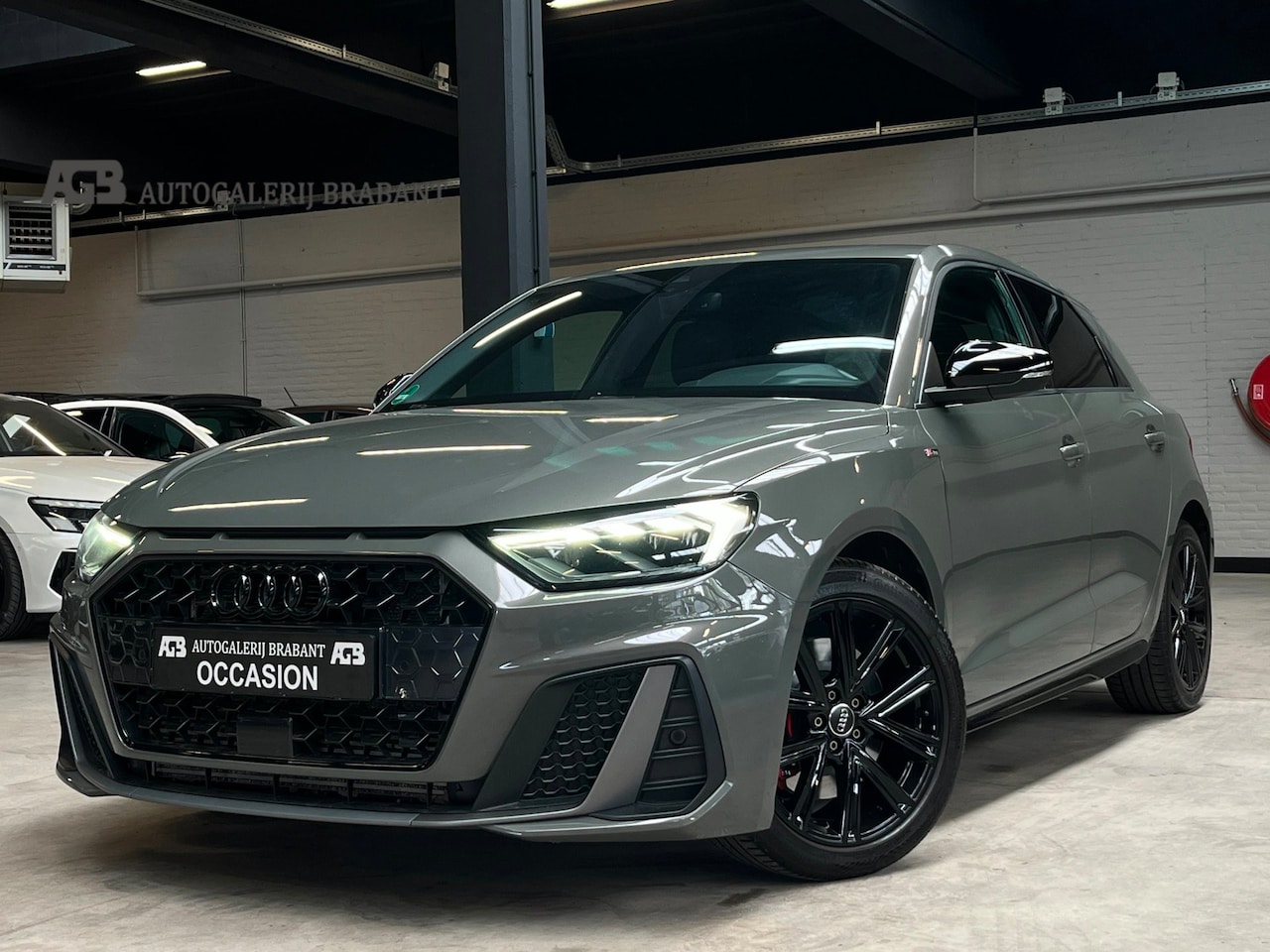 Audi A1 Sportback - 40 TFSI edition one S Line Sfeer/Automaat/CarPlay/Virtual - AutoWereld.nl
