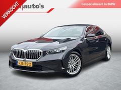 BMW i5 - eDrive40 84 kWh