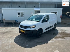 Peugeot Partner - 1.5 BlueHDI Asphalt 3 personen