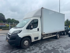 Peugeot Boxer - 435 2.2 BlueHDi 165 L4 Pro Zwaar