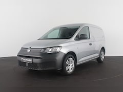 Volkswagen Caddy Cargo - 1.5 TSI Trend > Camera/Navigatie via Apple Carplay/Android Auto/Reflex Silver Metallic