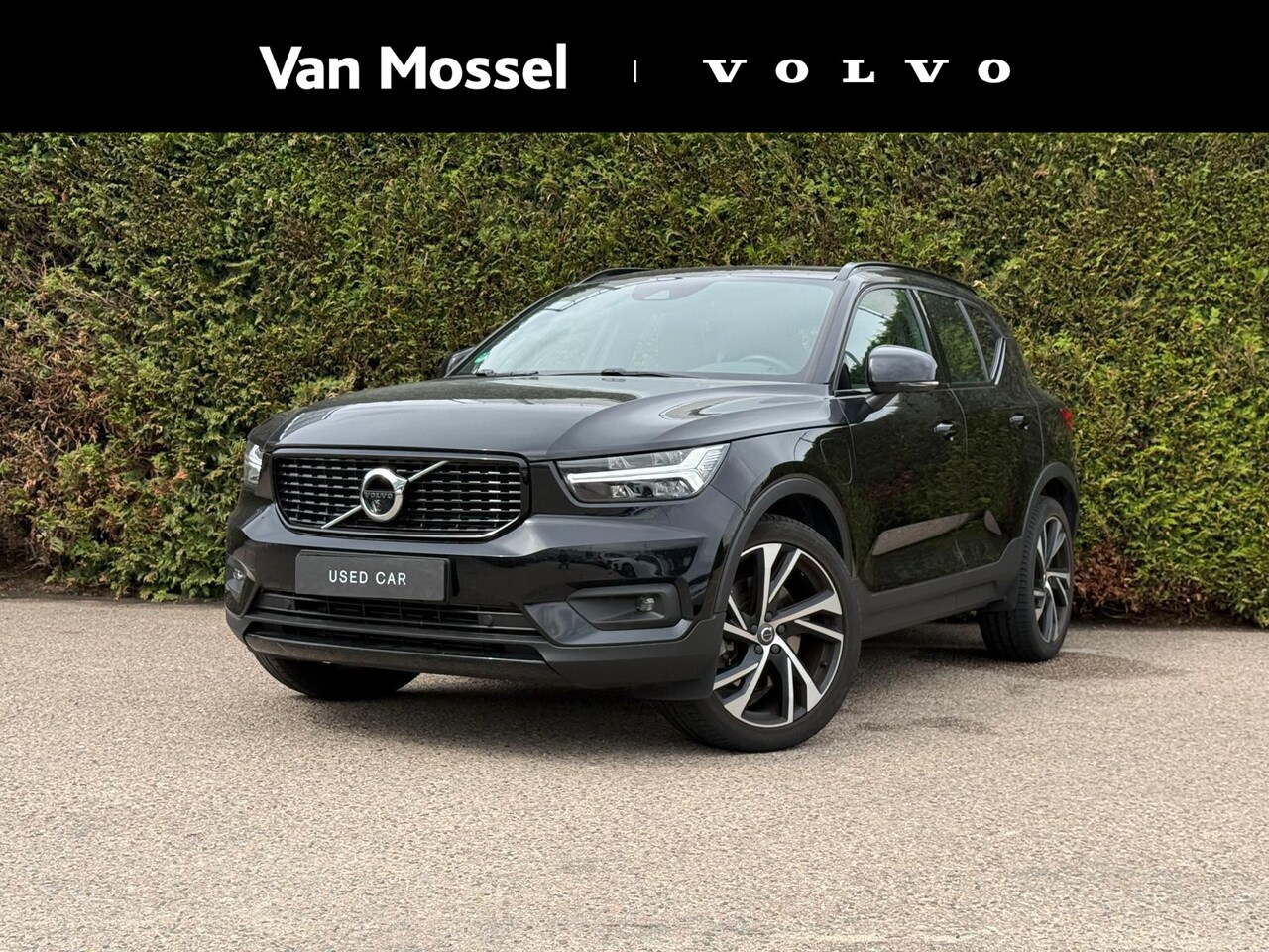 Volvo XC40 - T5 Recharge R-Design | Panoramadak | Stoel Verwarming | Harman/Kardon | BLIS | - AutoWereld.nl