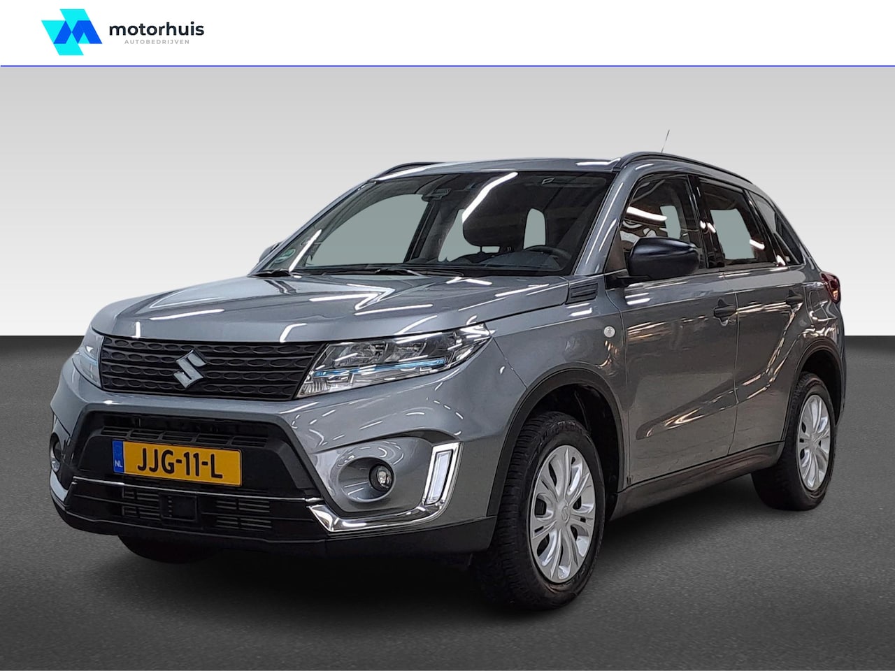 Suzuki Vitara - 1.4 Boosterjet Comfort Smart Hybrid | Airco | Cruise control | Hill-Hold Control - AutoWereld.nl