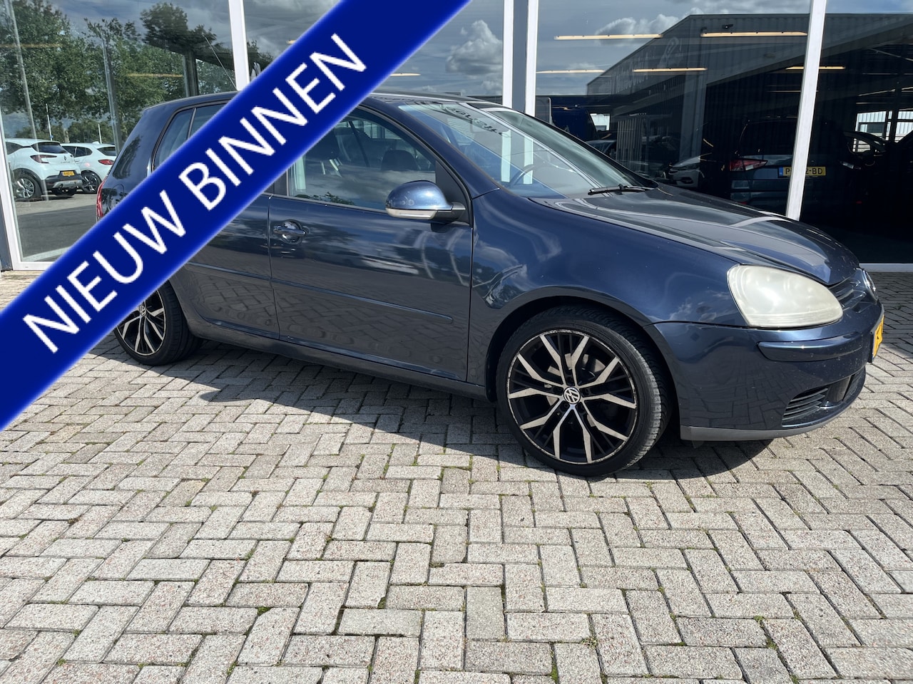 Volkswagen Golf - 1.4 TSI Optive 4 Airco / Multimedia / Lmv - AutoWereld.nl