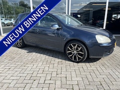 Volkswagen Golf - 1.4 TSI Optive 4 Airco / Multimedia / Lmv