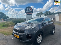 Kia Sportage - | 2017 | 1.6 GDI DynamicLine | Export en Handel | APK