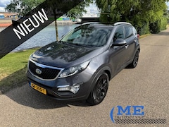 Kia Sportage - 1.6 GDI ExecutiveLine|Leer|PDC|Pano