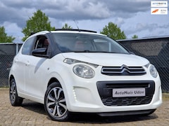 Citroën C1 - 1.2 Airscape Shine Cabriotop*5DR*Nwe Apk*Airco