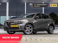 Alfa Romeo Tonale - 1.5T Hybrid Veloce | Elek. achterklep | Leder | NL auto