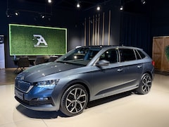 Skoda Scala - 1.0 TSI DSG Ambition Navi|Carplay|LED|Stoelverw Grijs