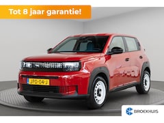 Fiat Grande Panda - RED 11kW 44 kWh | SOH 100% | Tot 8 Jaar Garantie | 3-Fase | Apple Carplay & Android Auto |