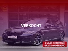 BMW 5-serie Touring - 540i xDrive M Sport | Panoramadak | ACC | Laser
