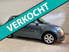 Suzuki Swift - 1.3 Shogun Bj.08|5 DRS|Koude Airco|Lmv