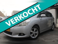 Toyota Verso - 1.8 VVT-i Dynamic 7p. Automaat | Airco | Cruise control | Parkeer sensoren & Camera | Stoe