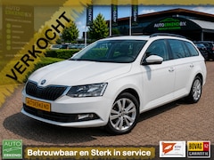 Skoda Fabia Combi - 1.0 TSI Ambition NAVIGATIE | AIRCO | Apple CarPlay | Achteruitrijcamera |