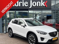 Mazda CX-5 - 2.0 SkyActiv-G 165 GT-M Line 2WD | TREKHAAK | NAVIGATIE | CRUISE CONTROL | CLIMATE CONTROL
