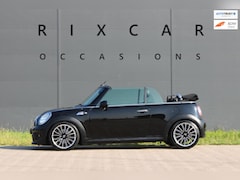 MINI Cabrio - 1.6 Cooper S Chili Leder Xenon Sportonderstel NIEUWBINNEN