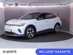 Volkswagen ID.4 - Pro 77 kWh 204 pk | Navigatie | Warmtepomp | Trekhaak (wegklapbaar) | Parkeersensoren | Ac