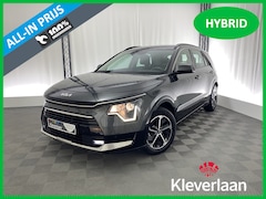 Kia Niro - 1.6 GDi Hybrid DynamicPlusLine | Apple carplay | Navi | Camera | Achterklep elektr. | Adap