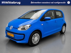 Volkswagen Up! - 1.0 60PK move up BlueMotion / Airco / Telefoonhouder / Sportonderstel