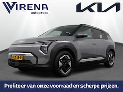 Kia EV3 - Plus 81.4 kWh - Stoel/stuurwiel verwarming - Adaptieve Cruisecontrole - LED lampen - V2L