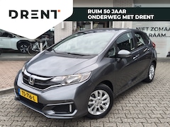 Honda Jazz - 1.3 i-VTEC Comfort | Trekhaak | Sensoren v/a | Achteruitrijcamera