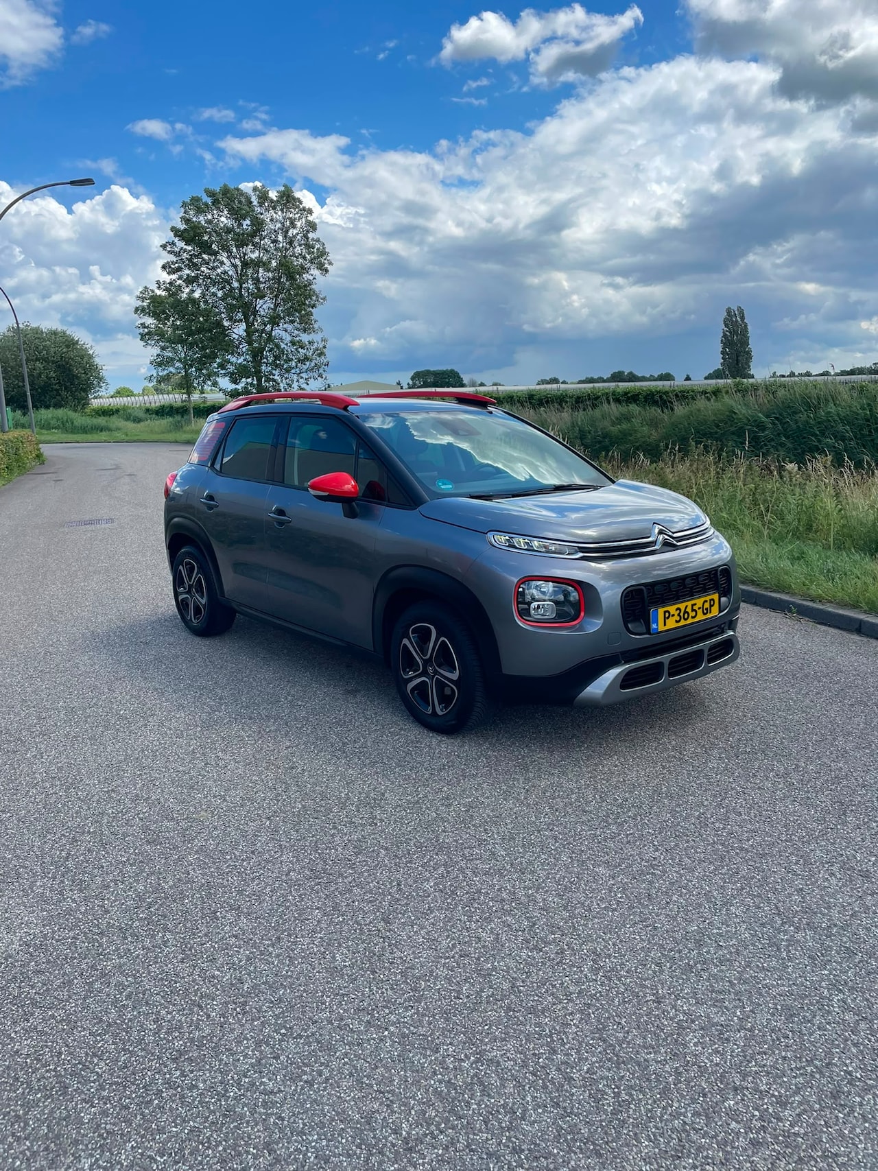 Citroën C3 Aircross - 1.2 PureTech S&S Feel - AutoWereld.nl