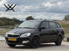 Skoda Fabia Combi - 1.2 TSI Ambition | Schuifdak | Trekhaak | Nw. APK