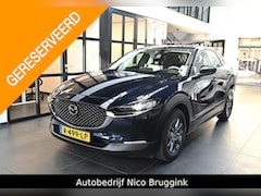 Mazda CX-30 - e-SkyActiv-G 122 6MT Comfort *Dealeronderhouden* *All-in prijs