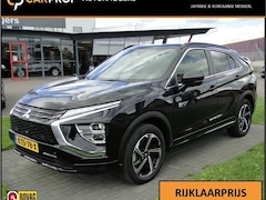 Mitsubishi Eclipse Cross - PHEV 2.4 Executive | Led | Trekhaak | Navi | Adaptief | Leer/Stof