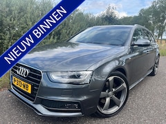 Audi A4 Avant - 1.8 TFSI Advance Sport