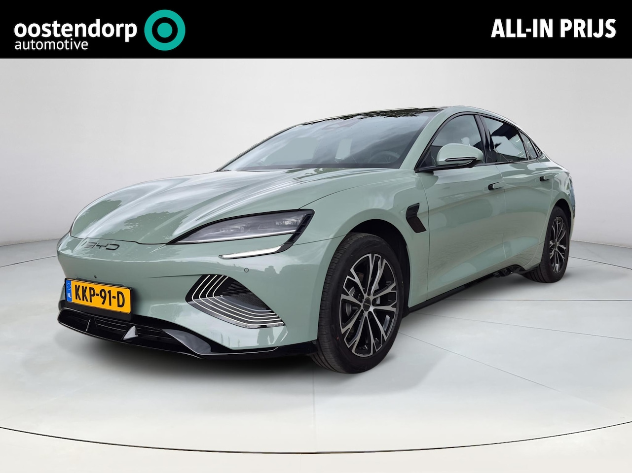 BYD Seal - Limited Edition RWD 61.4 kWh Limited Edition RWD 61.4 kWh - AutoWereld.nl
