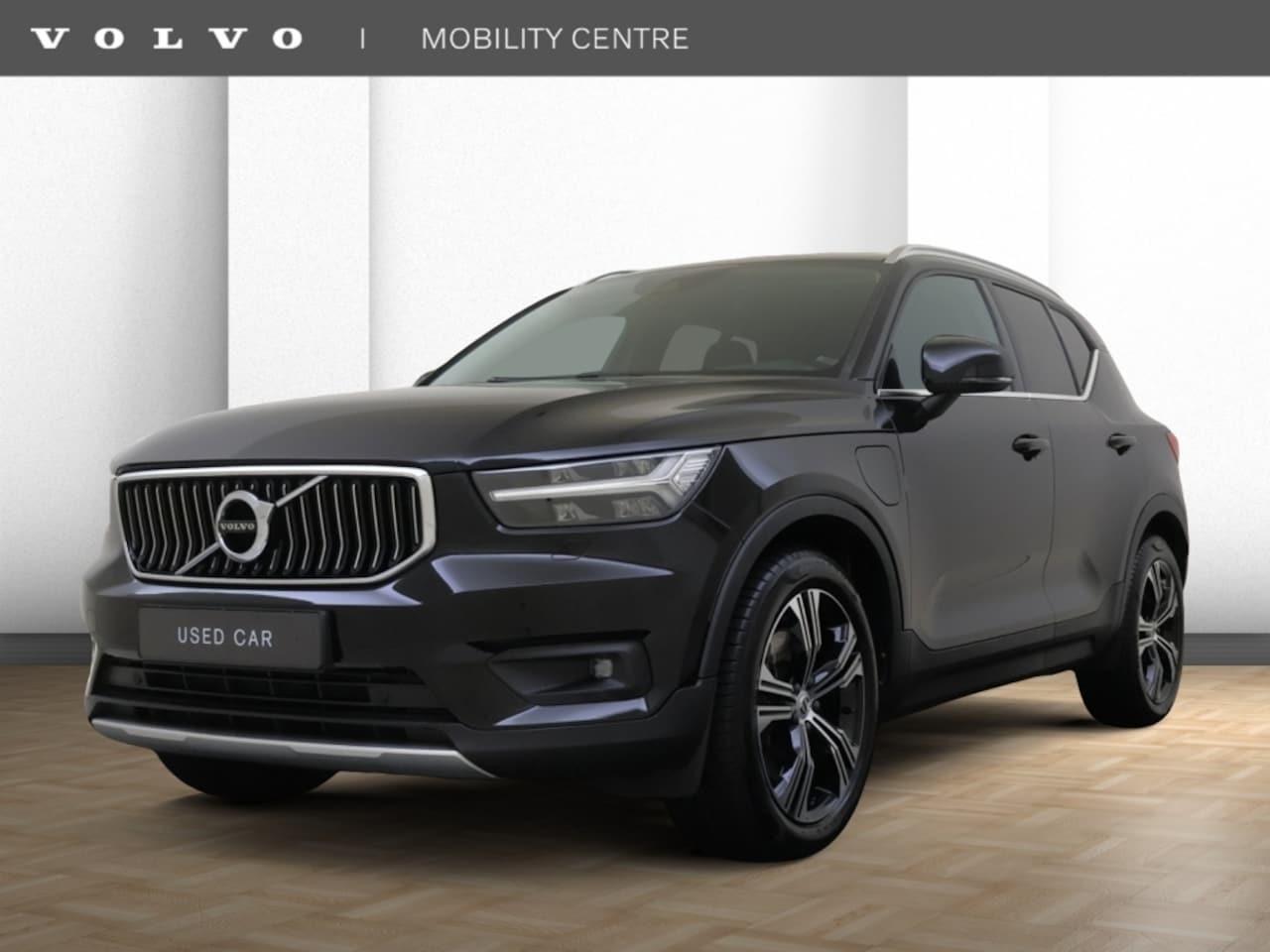 Volvo XC40 - T5 Inscription | Trekhaak | Panoramadak | Stoel en Stuurverwarming | - AutoWereld.nl