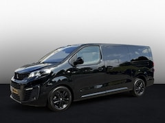 Peugeot Expert - 2.0 SportEdition/DC/Black/Trekhaak/2xSD/FocalAudio/Xenon