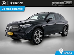 Mercedes-Benz GLC-klasse - 300 e 4MATIC AMG lug-In Hybride AMG Line | Night Pakket | Panorama Schuif-Kanteldak | 20 I