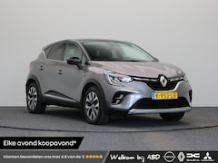 Renault Captur - E-Tech Plug-in Hybrid 160pk Intens | SOH 93, 6% | Trekhaak | Dealer onderhouden | Rondomzi